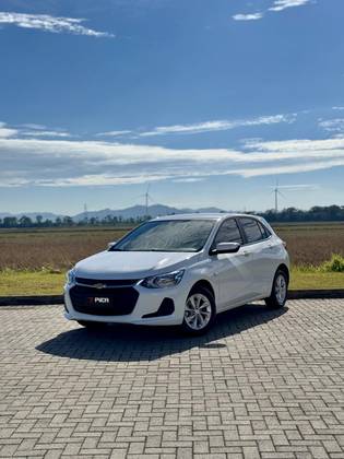 CHEVROLET ONIX 1.0 FLEX LT MANUAL CHEVROLET ONIX 1.0 FLEX LT MANUAL